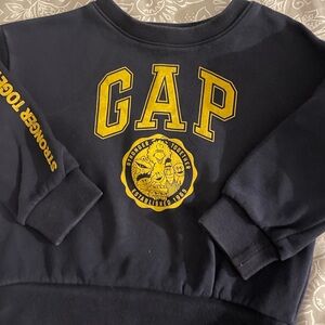 Baby GAP x Sesame Street Toddler Sweatshirt (18–24 Months)